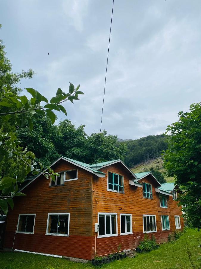Turismo Rural Los Alpes Futaleufú Kültér fotó
