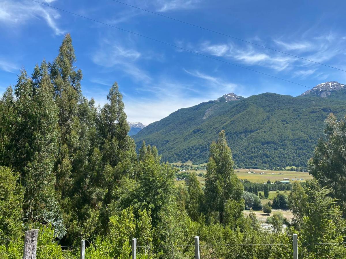 Turismo Rural Los Alpes Futaleufú Kültér fotó