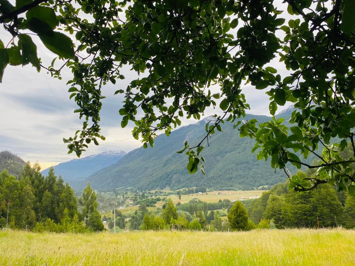 Turismo Rural Los Alpes Futaleufú Kültér fotó