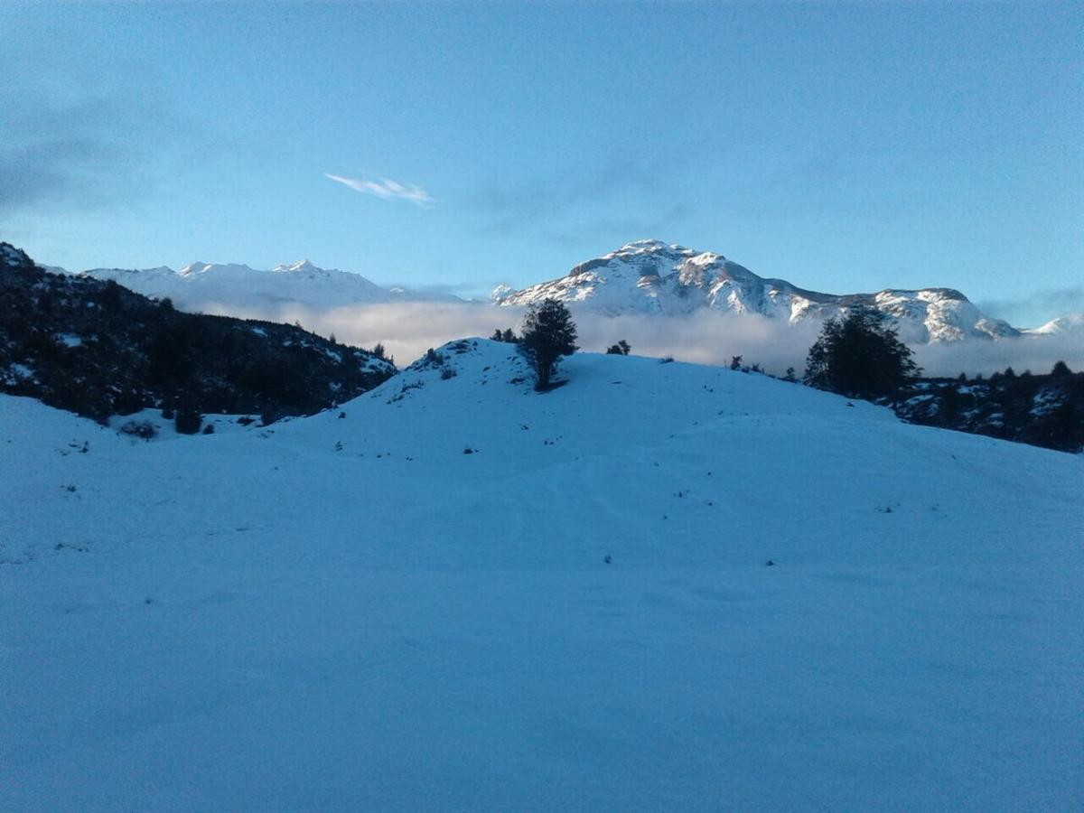 Turismo Rural Los Alpes Futaleufú Kültér fotó