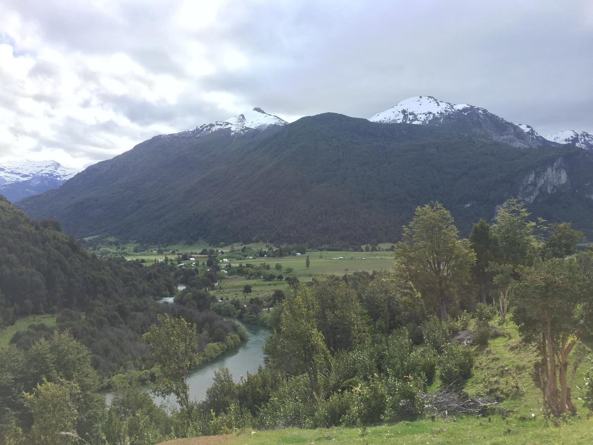 Turismo Rural Los Alpes Futaleufú Kültér fotó