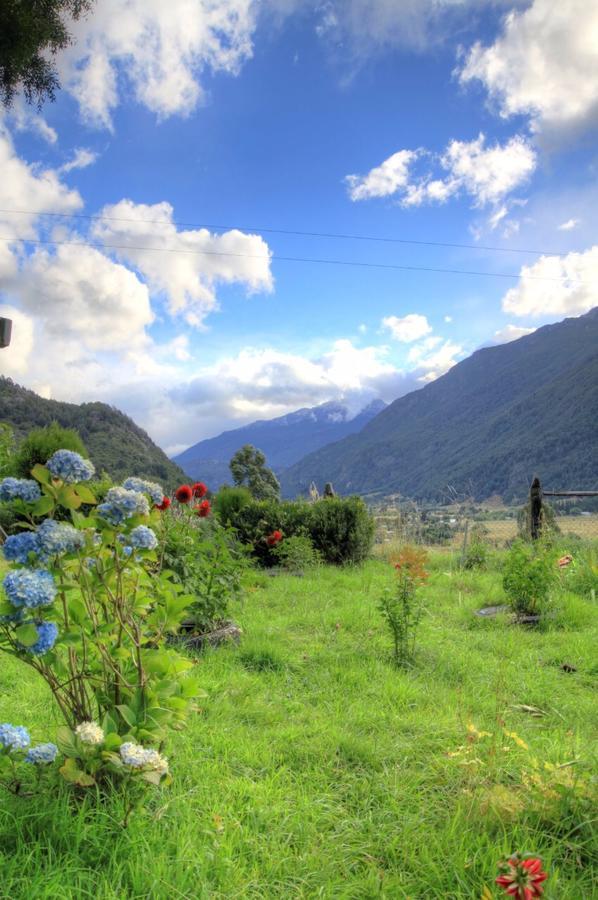 Turismo Rural Los Alpes Futaleufú Kültér fotó
