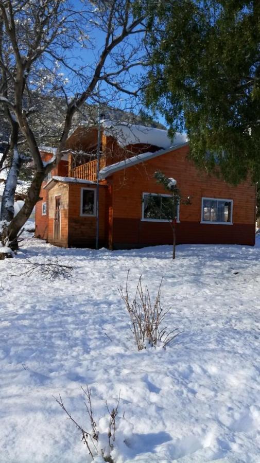 Turismo Rural Los Alpes Futaleufú Kültér fotó